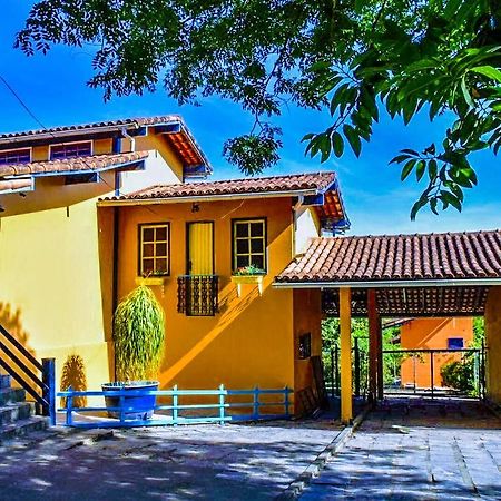 Pousada Recanto Ingá São Pedro da Aldeia Exterior foto