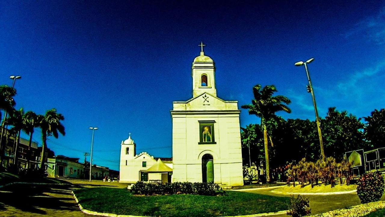 Pousada Recanto Ingá São Pedro da Aldeia Exterior foto