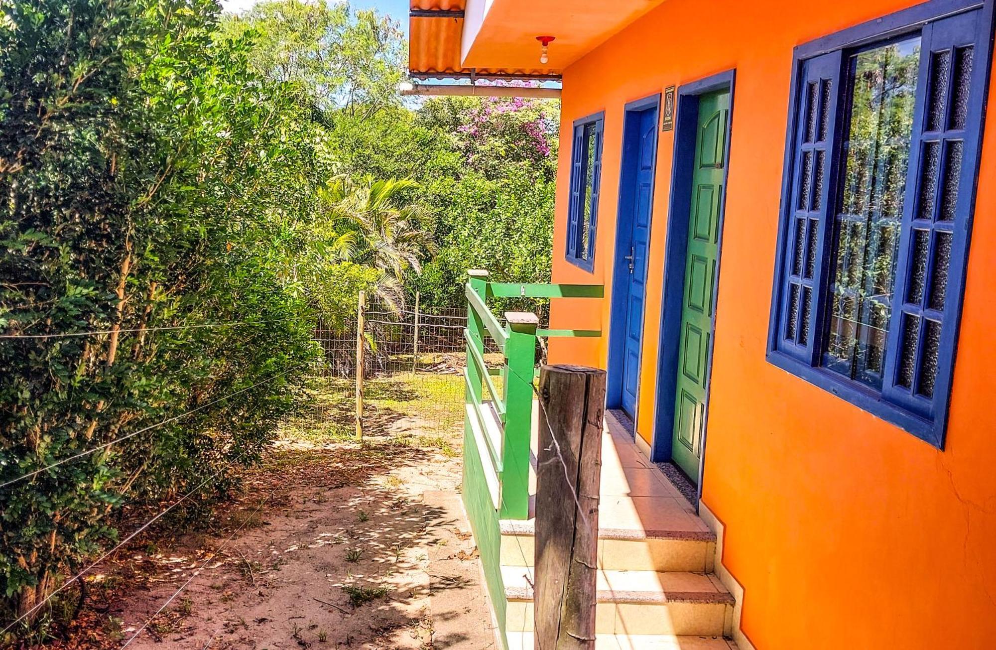 Pousada Recanto Ingá São Pedro da Aldeia Exterior foto