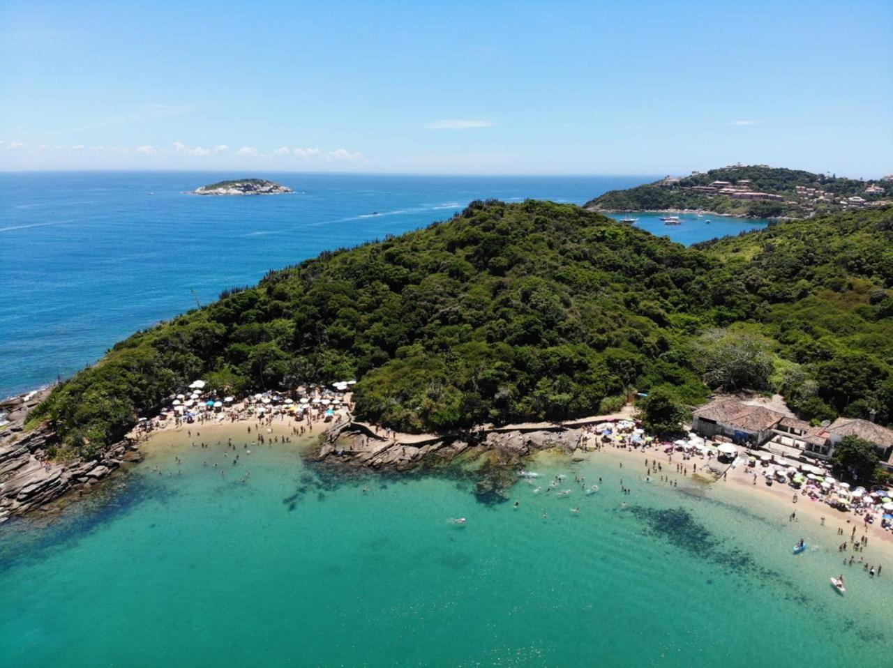 Pousada Recanto Ingá São Pedro da Aldeia Exterior foto