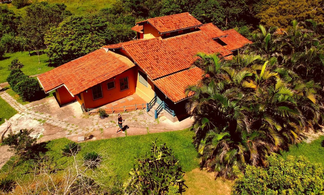Pousada Recanto Ingá São Pedro da Aldeia Exterior foto