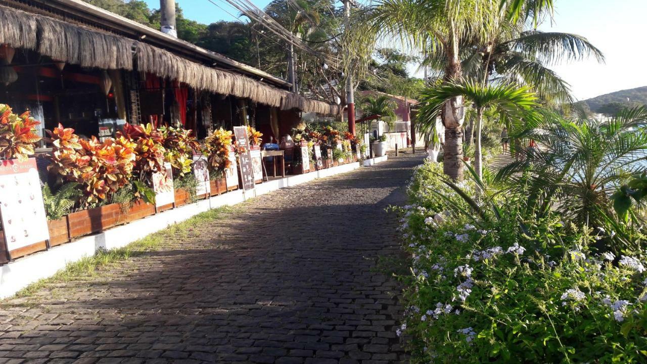 Pousada Recanto Ingá São Pedro da Aldeia Exterior foto